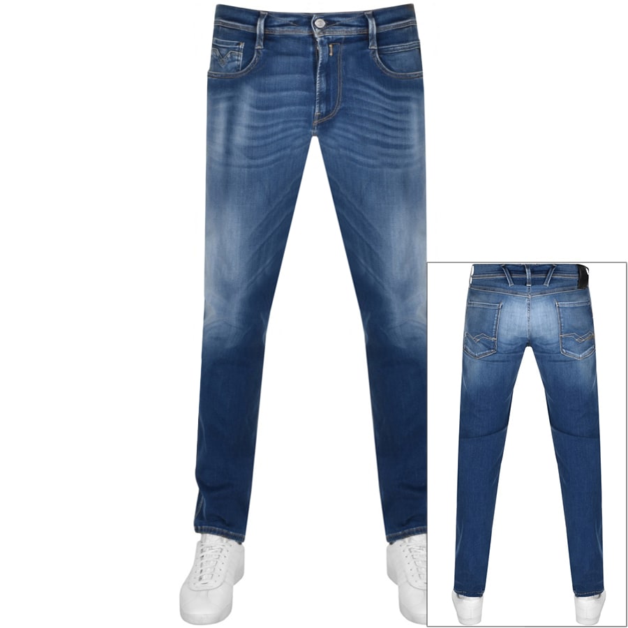 replay grover hyperflex jeans