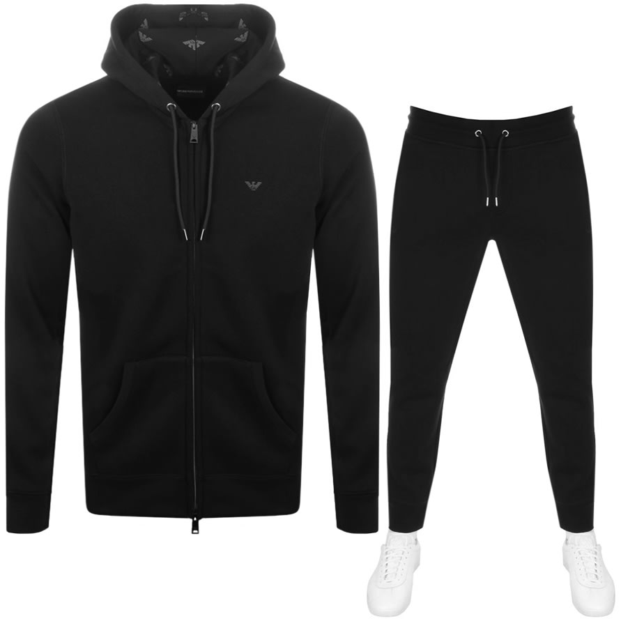 armani full tracksuit
