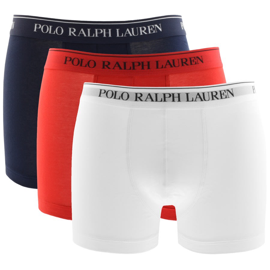 polo underwear pack