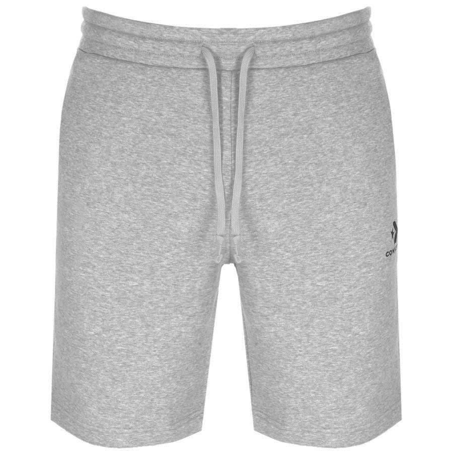 converse star chevron shorts