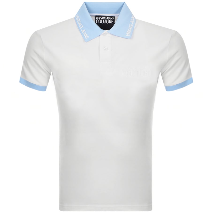 versace jeans polo t shirt