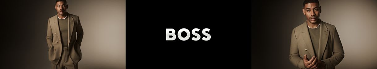 Boss - Shop Now