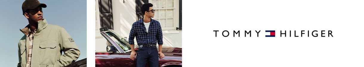 Tommy Hilfiger - Shop Now