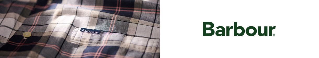 Barbour - Shop Now