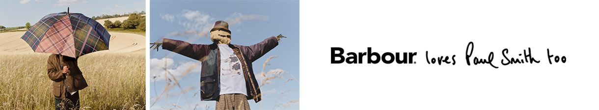 Barbour - Shop Now