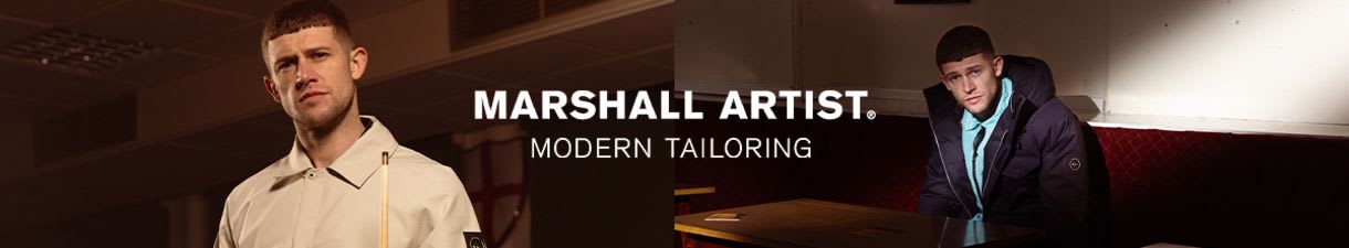 Marshall Artist - Shop Now