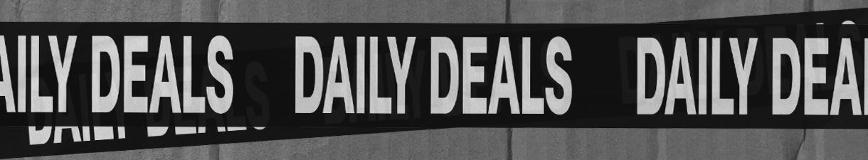 Black Friday Daily Deals