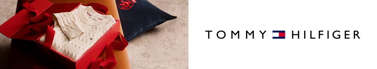Tommy Hilfiger - Shop Now