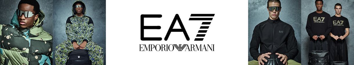 Explore EA7 Emporio Armani