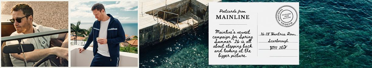 Postcards From Mainline