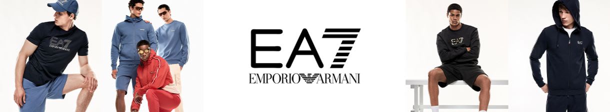 Discover EA7 Emporio Armani