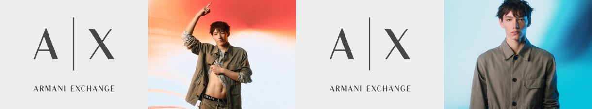 Explore Armani Exchange