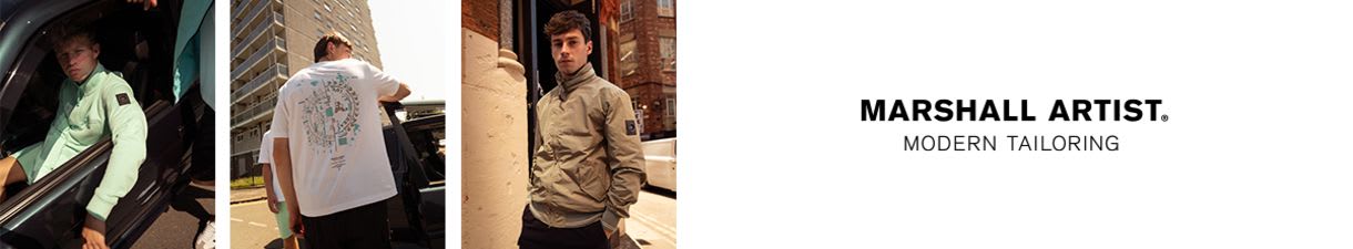 Discover Marshall Artist