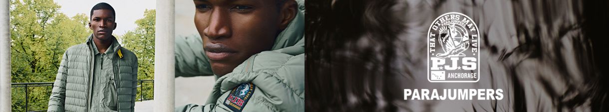 Explore Parajumpers