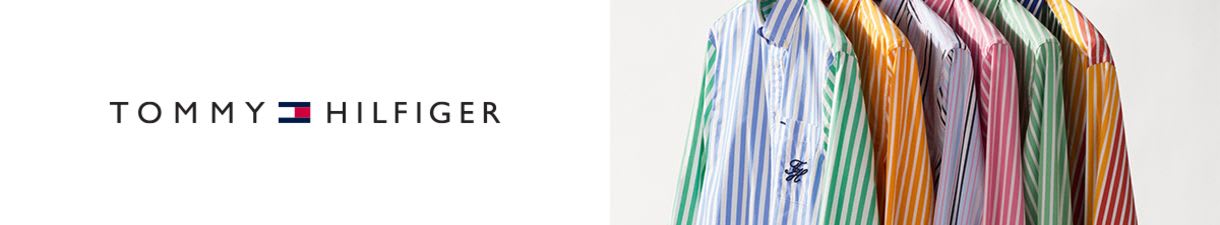 Explore Tommy Hilfiger