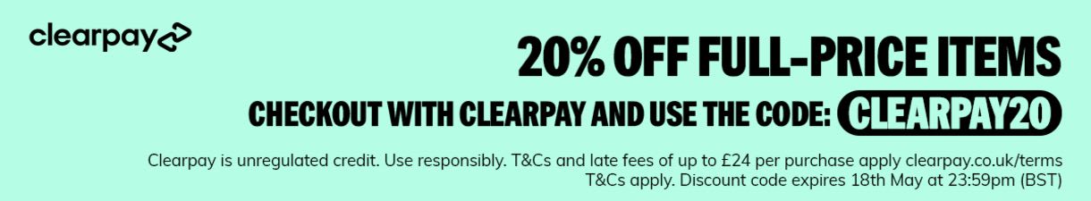 Save With Clearpay