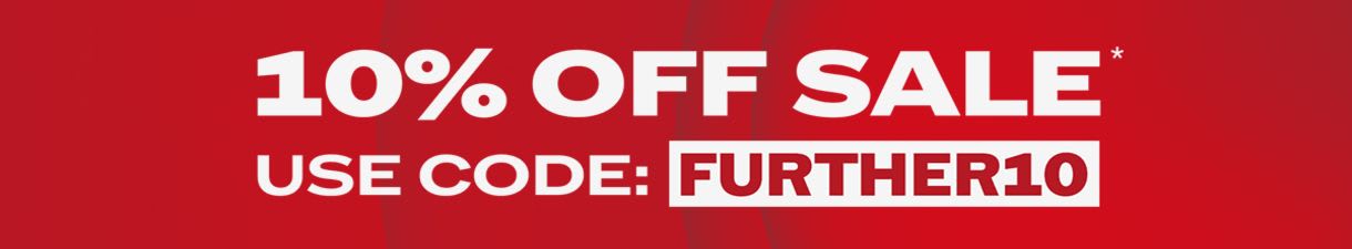 Sale Now Live