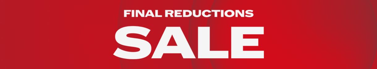 Final Reductions