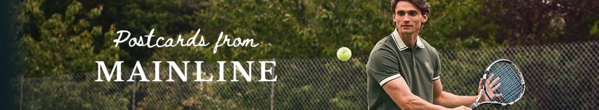 Postcards from Mainline