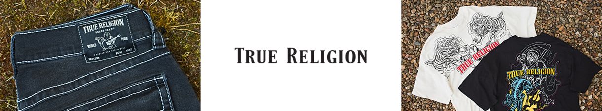 True Religion - Shop Now