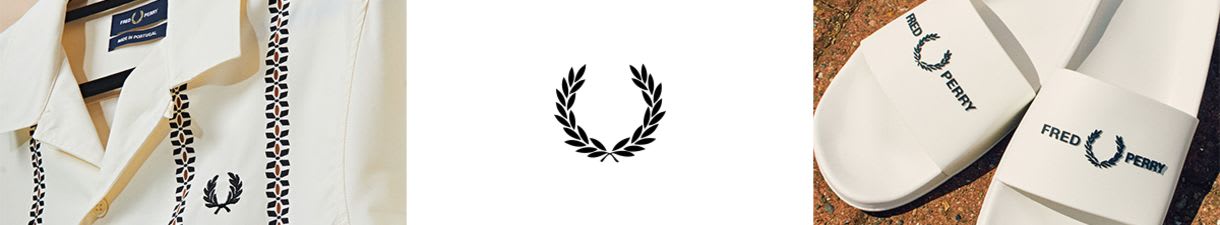 Fred Perry - Shop Now