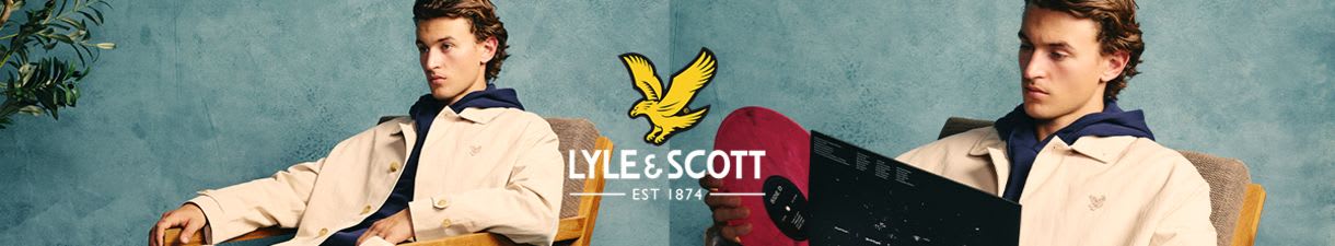 Lyle & Scott - Shop Now