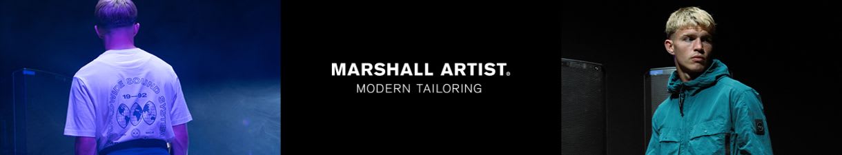 Discover Marshall Artist