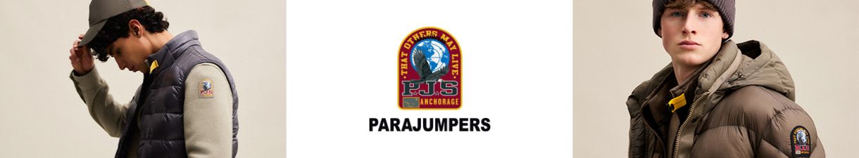 Parajumpers - Shop Now