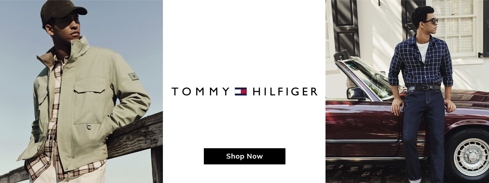 Tommy Hilfiger - Shop Now