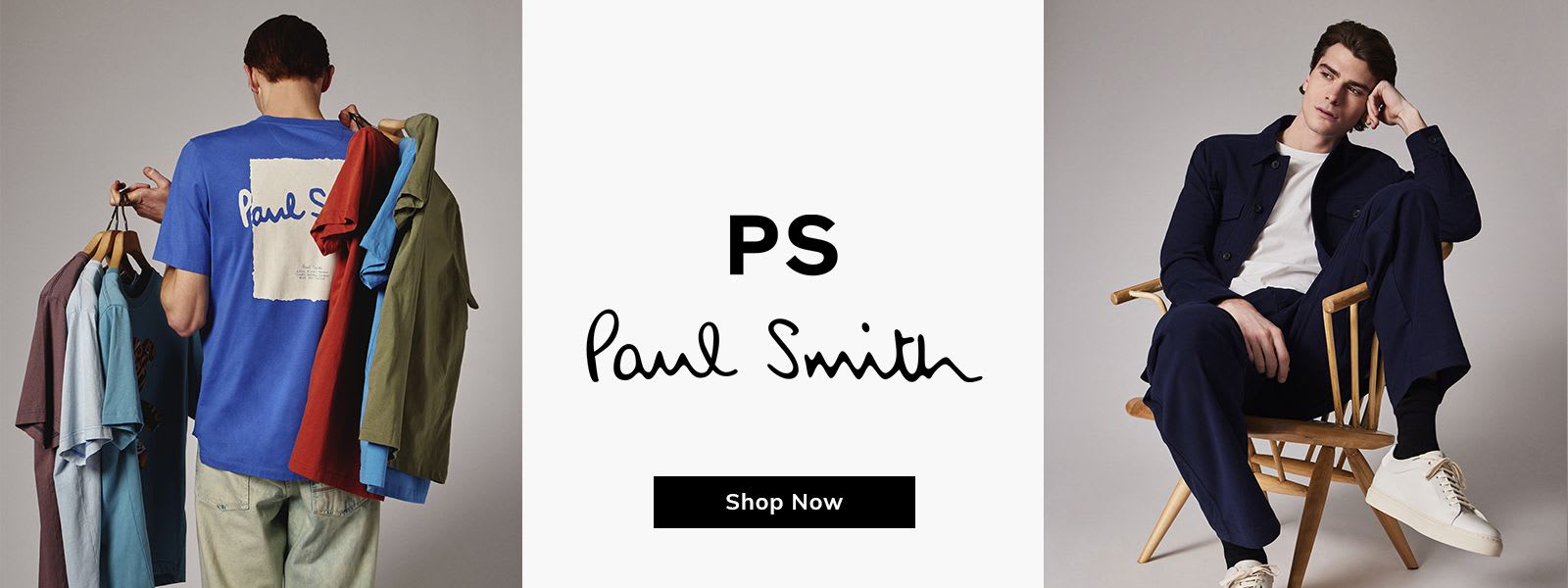 Paul Smith - Shop Now