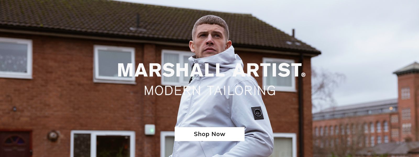 Marshall Artist - Shop Now