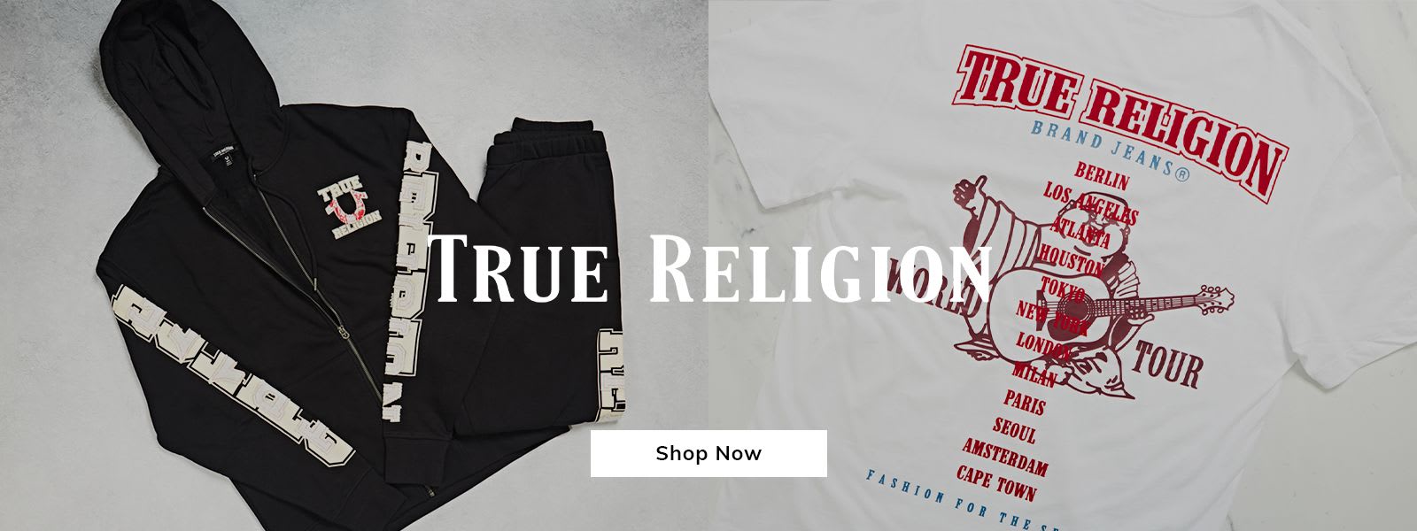 True Religion - Shop Now