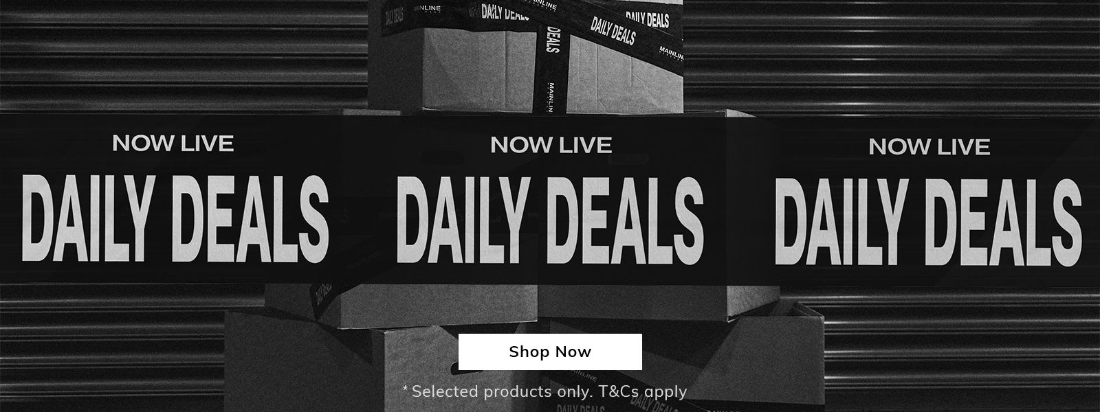 Black Friday Daily Deals