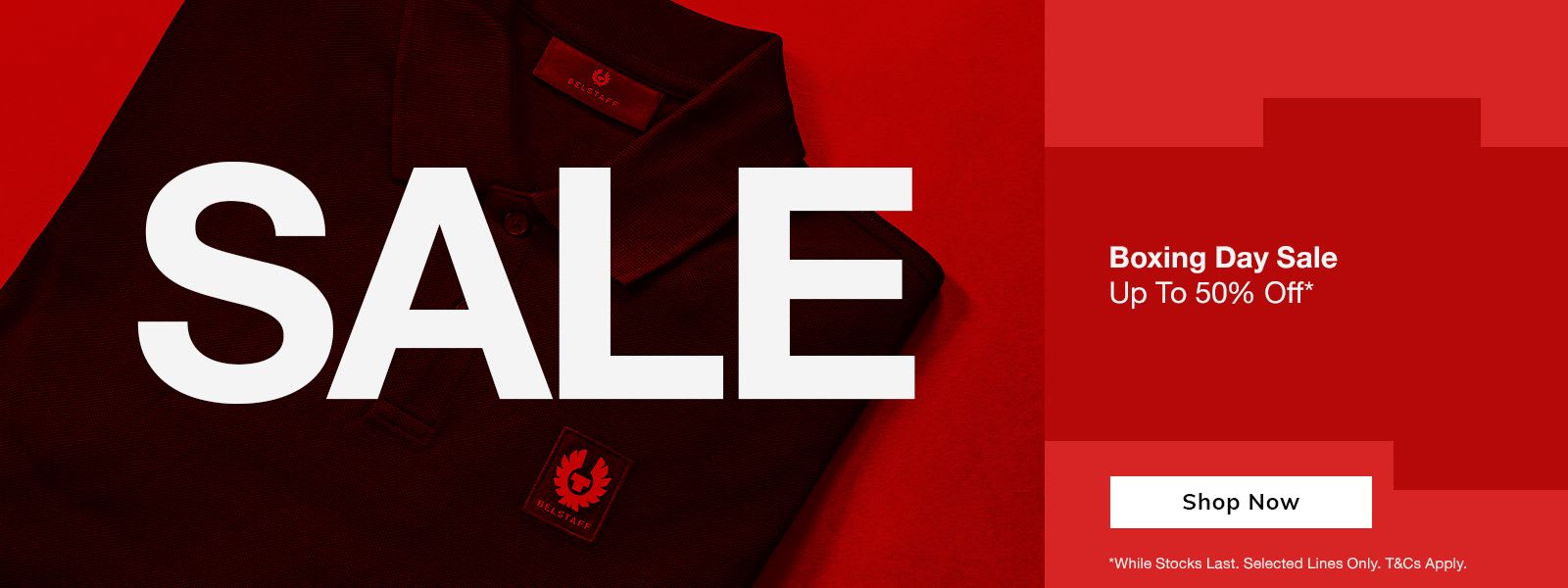 Boxing Day Sale - Shop Now