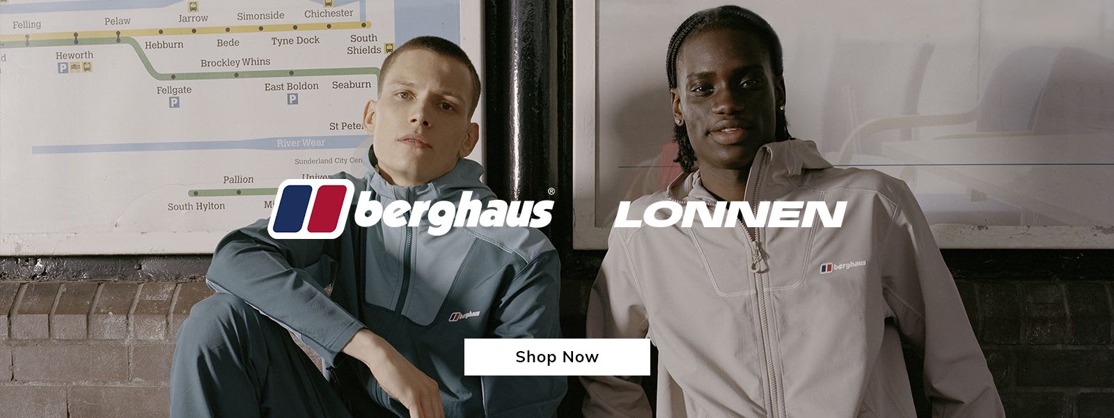 Berghaus - Shop Now