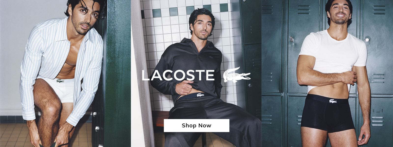 Explore Lacoste