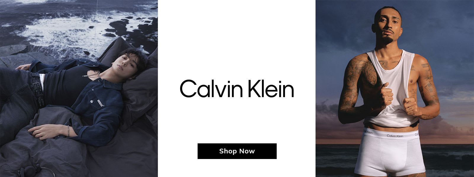 Explore Calvin Klein