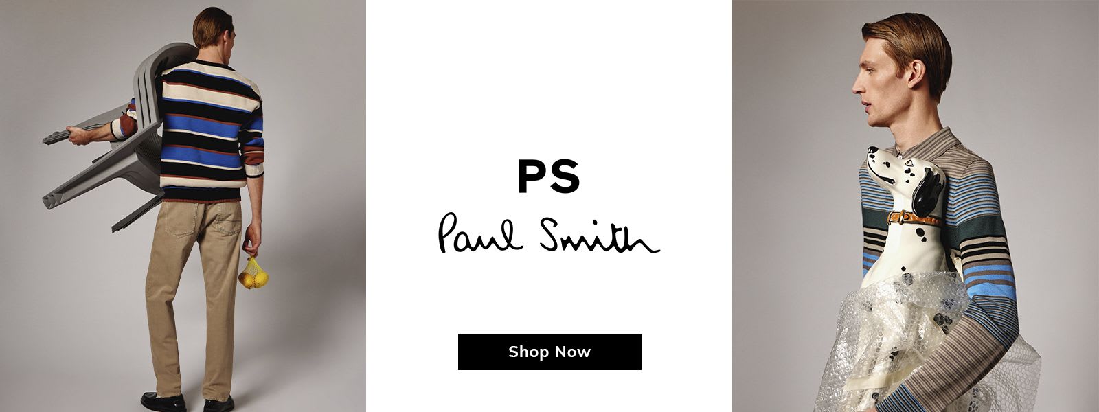 Discover Paul Smith