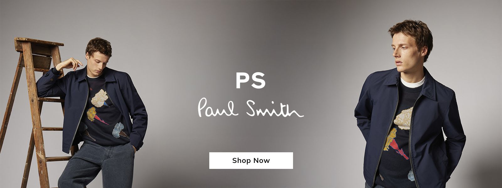 Discover Paul Smith