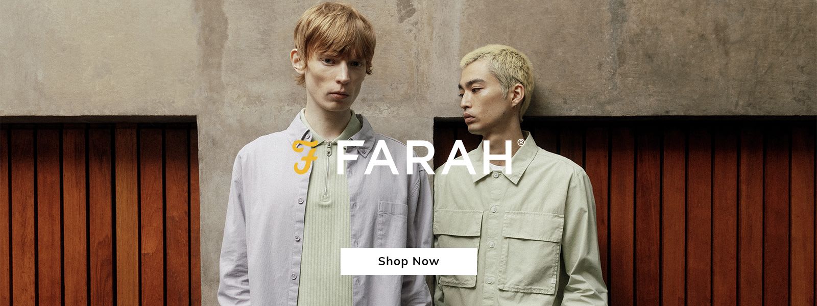 Shop Farah