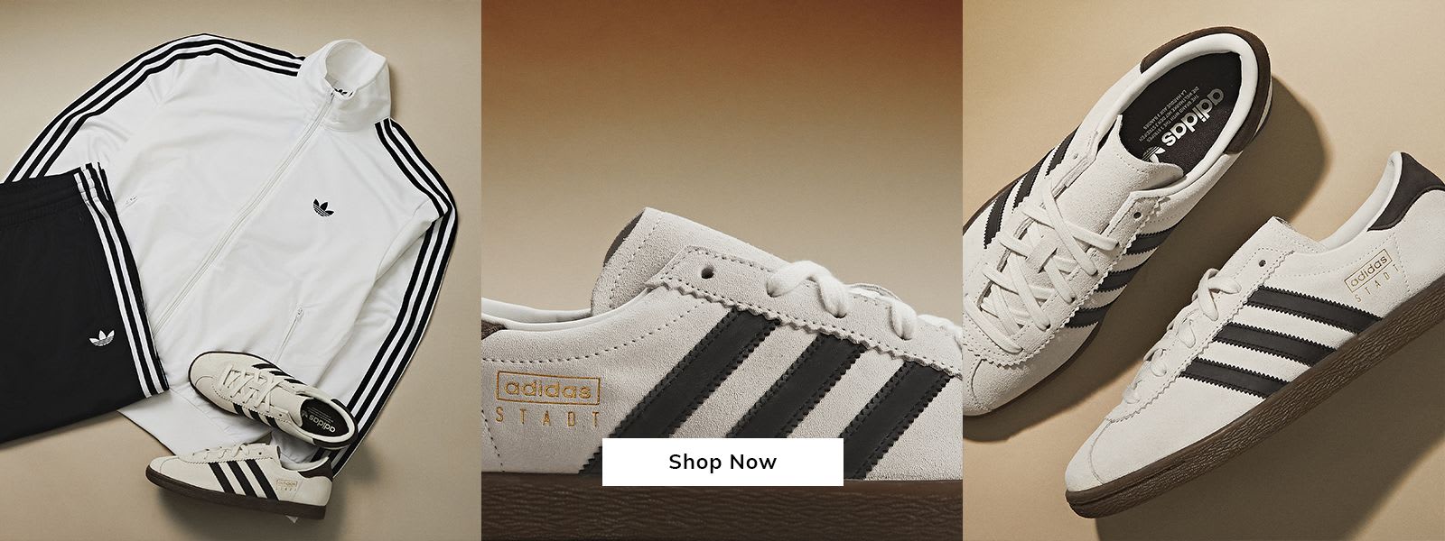 Discover adidas Originals