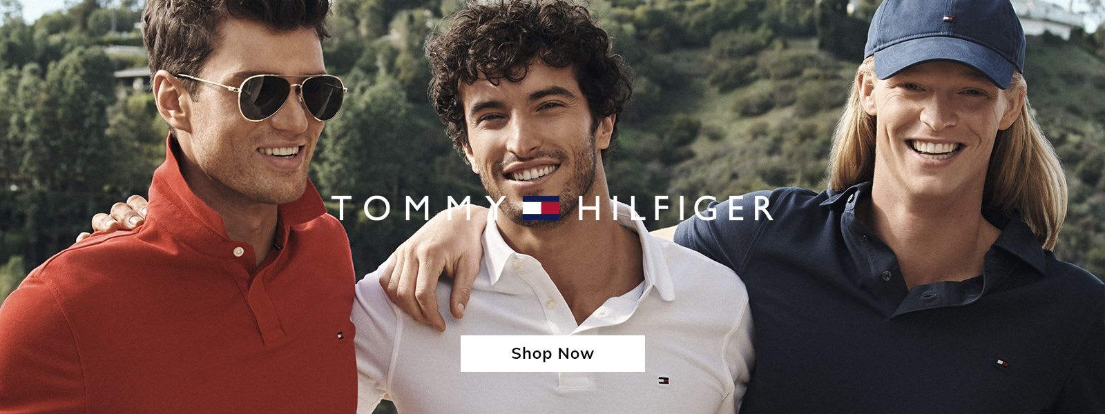 Explore Tommy Hilfiger