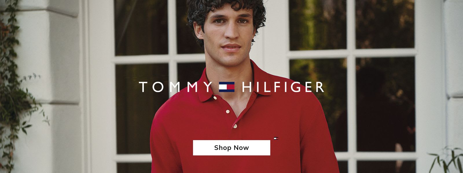 Discover Tommy Hilfiger