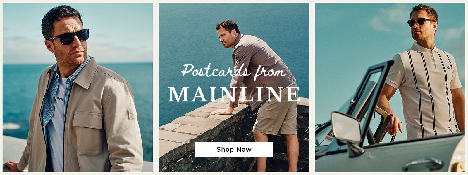 Postcards From Mainline