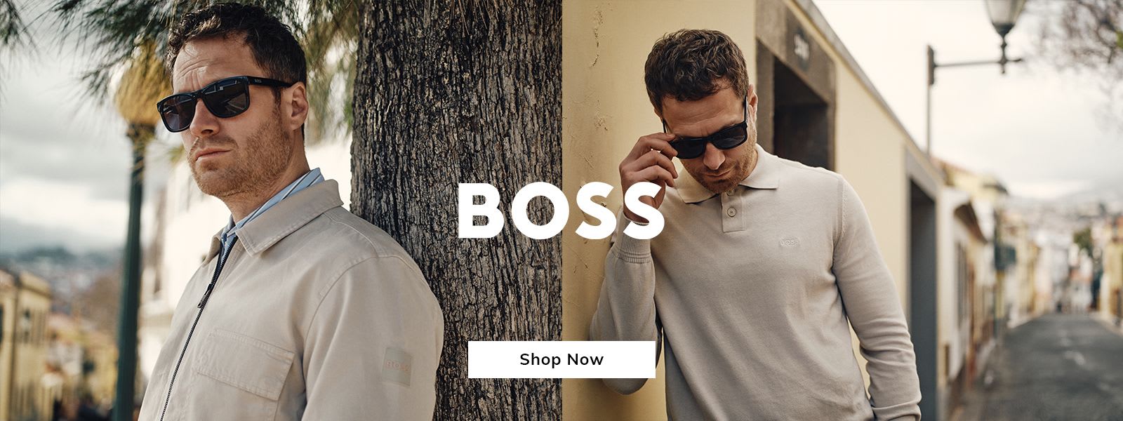 Shop BOSS