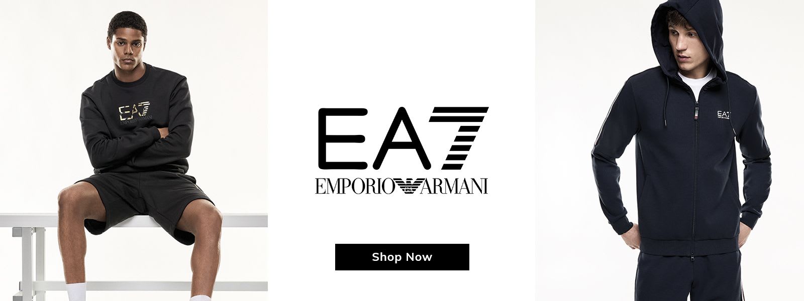 Explore EA7 Emporio Armani