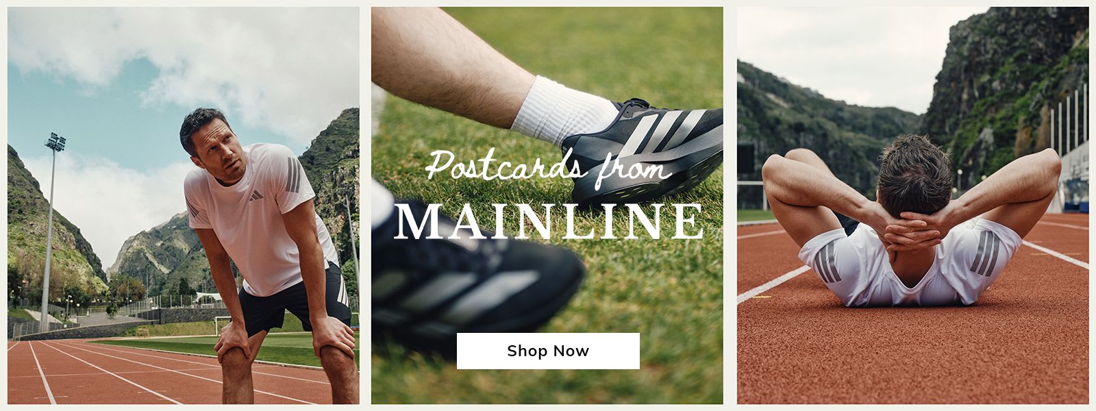 Postcards From Mainline