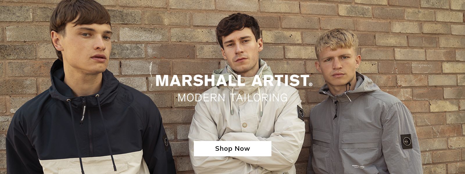 Discover Marshall Artist