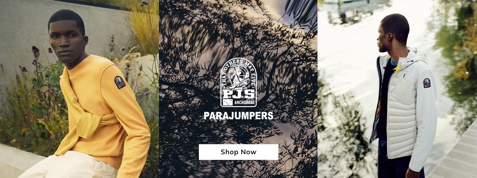 Shop Parajumpers