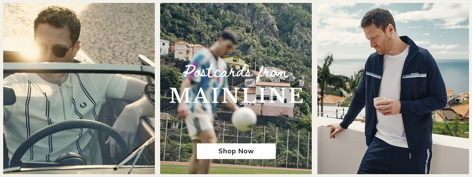 Postcards From Mainline